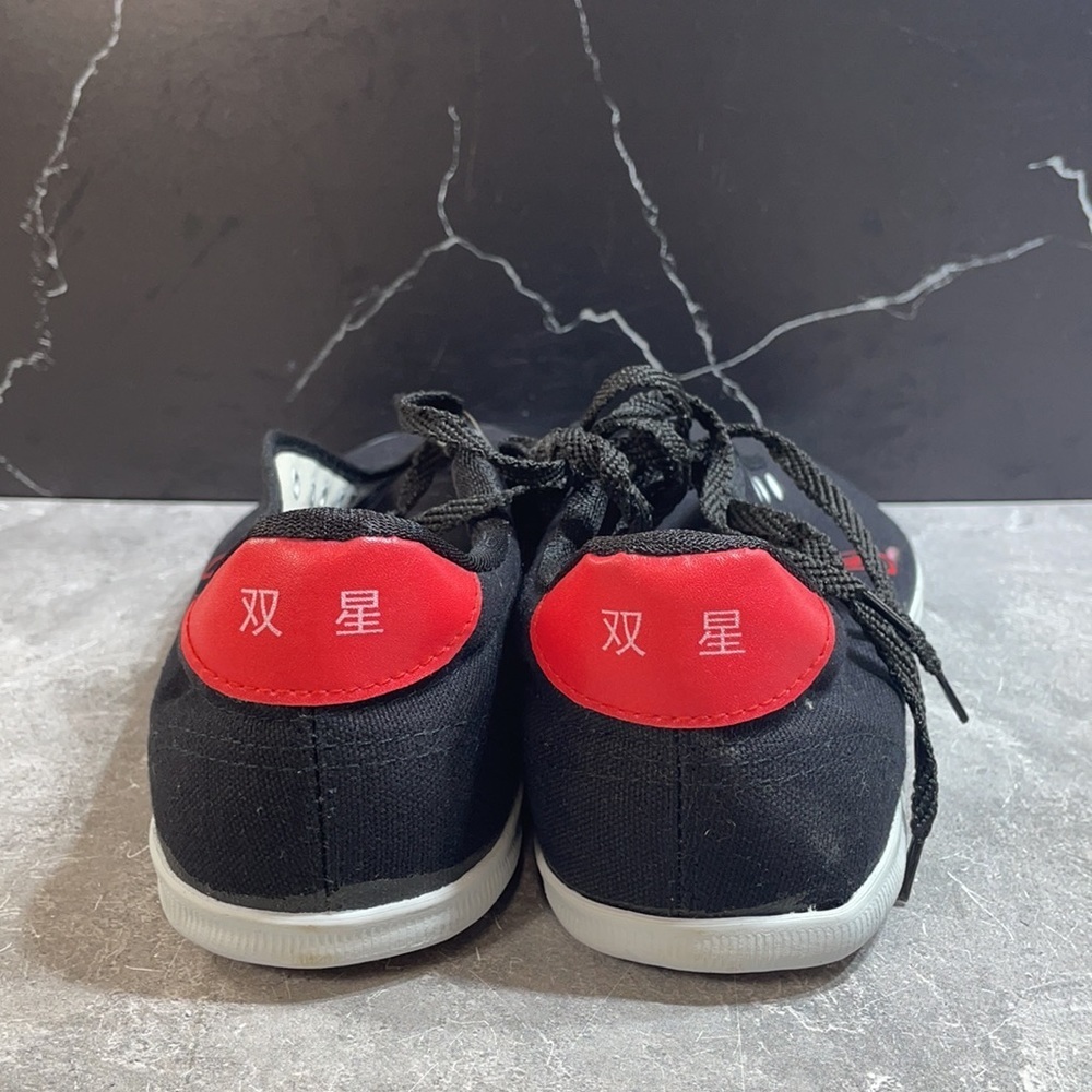Double Star Canvas Black/Red Size 9.5m - Picture 4 of 9